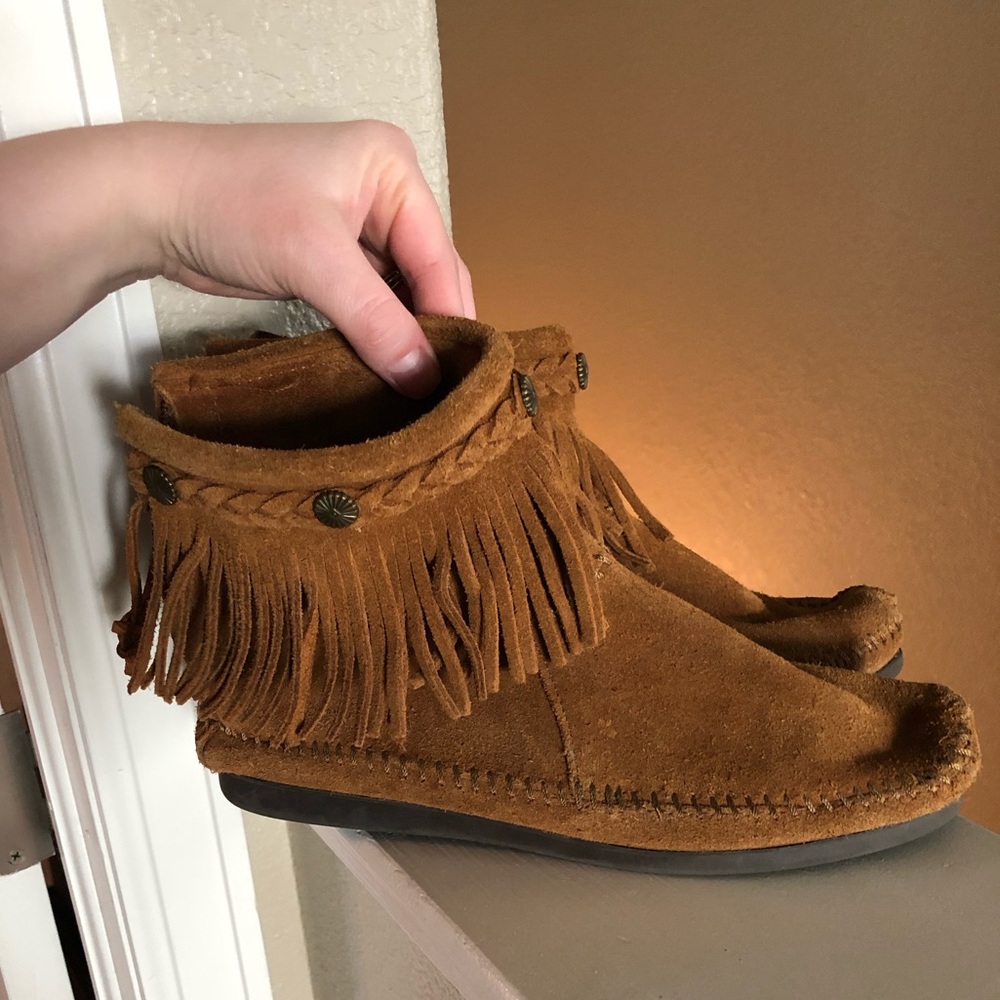 Minnetonka Moccasins